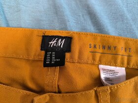 Predám pánske džínsy značky H&M - 4