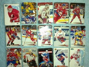 Predám hokejové karty NHL a Wien96 - 4
