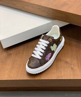 Louis Vuitton tenisky TOP CENA - 4