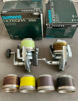 2x Shimano Ultegra XSA 12000 - 4