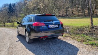 Opel insignia A 2.0 bitdci 140kw 4x4 automat - 4