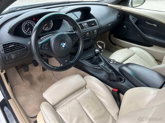 Bmw 650i cabrio manual - 4