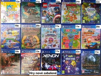 Playstation 4 , Ps5 hry Xbox one hry - 4