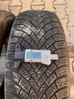 195/65R15 Nexen zimne - 4