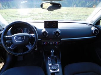 A3 Sport. 2,0 TDI r2014 110kW 6st. DSG - 4