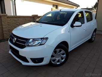 Dacia Sandero - 4