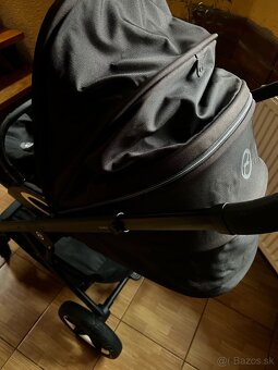 Cybex športový kočík - Talos S Lux Moon Black - 4