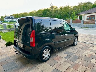 Peugeot Partner Tepee 1.6 HDI - 4
