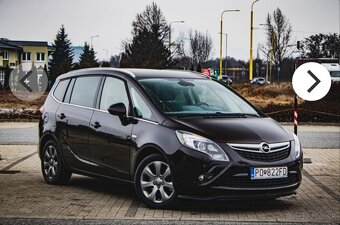 Opel Zafira Tourer 2.0 CDTi ECOTEC 165k Cosmo - 4
