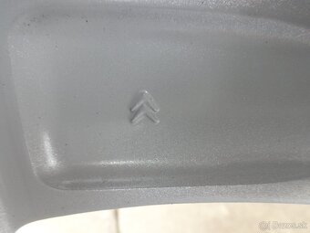 5x108 R16 ProAce Vivaro Jumpy Traveller Spacetourer aludisky - 4