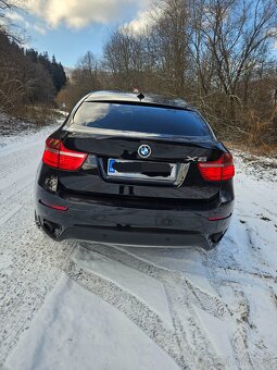 BMW x6 3.0d - 4