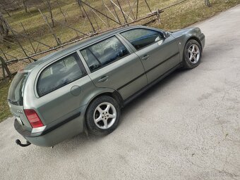 Škoda Octavia 4x4 1.9 TDI - 4