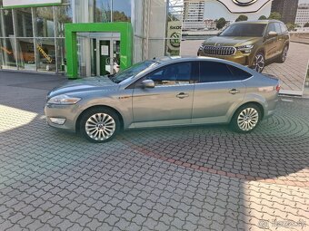 Ford mondeo mk4 2.2 diesel titanium x - 4
