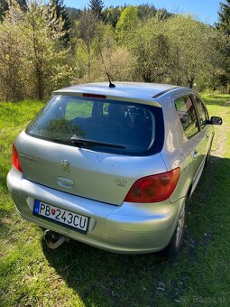 Peugeot 307 2.0 HDi - 4