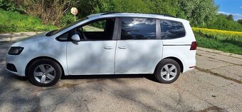 Seat Alhambra 2.0 TDI - 4