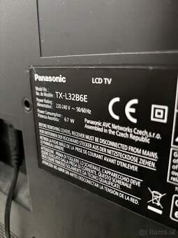 TV pannasonic s regalom - 4