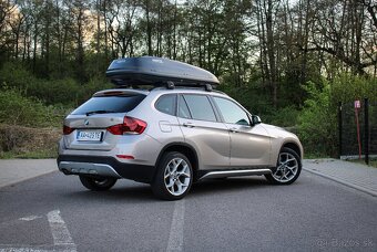 BMW X1 XDrive 20d A/T X-line 135kw - 4