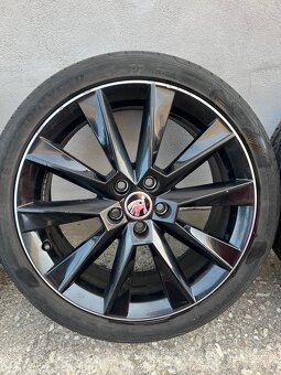 DISKY R17 5x100 / ŠKODA / Monte Carlo - 4