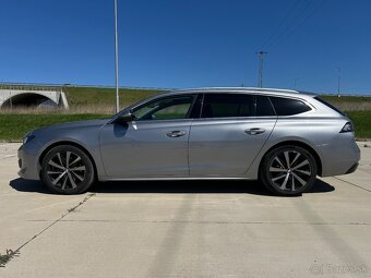 Peugeot 508sw 2.0 130kw - 4