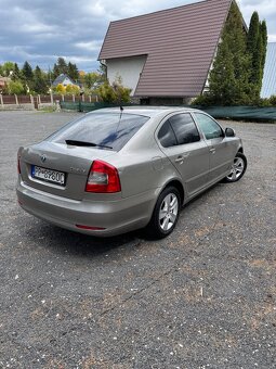 Škoda Octavia - 4