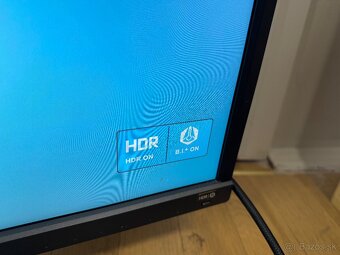 4K 31,5 palcový 4K HDR Benq EW3270-T Pekný stav - 4