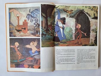 Walt Disney 3v1 - Mickey a čarodejná fazuľa, Bongo, Merlin a - 4