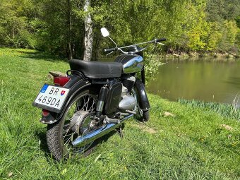 Jawa 250 Sport - 4