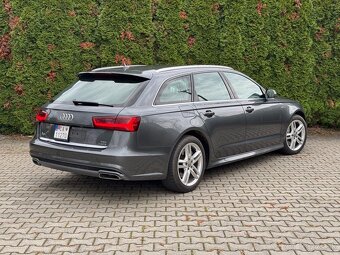 AUDI A6 3.0 TDI QUATTRO S-LINE 2017 200KW 194.000KM - 4