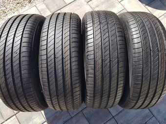 205/55 r17 letné pneumatiky 4ks Michelin - 4