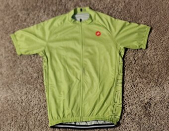 Cyklistické dresy plus ladvinka - 4