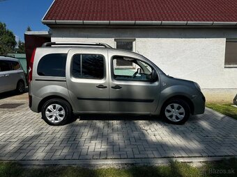 Renault Kangoo 1.6 benzín - 4