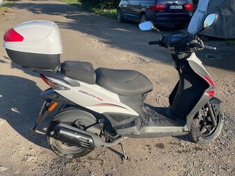 KYMCO AGILITY 50 RS 2T - 4