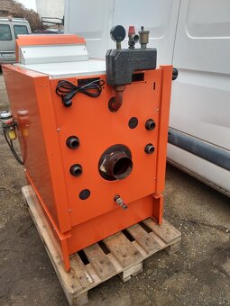 Teplovodný kotol na vykurovací olej - Viessmann 27 kw - 4