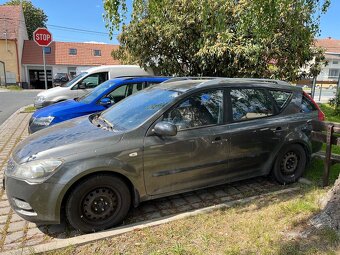 Kia Cee'd, 1,4 i, ČR , KLIMATIZACE. - - 4