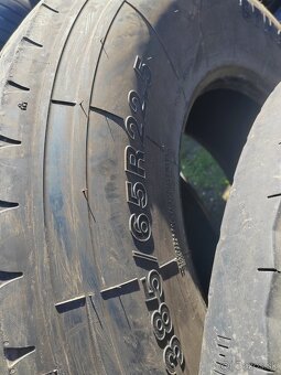 385/65 R22,5 CHALENGER CTH2 - 4