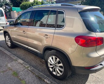 Volkswagen Tiguan 2012 - 4