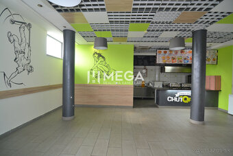 EXKLUZÍVNE NA PRENÁJOM obchodný priestor v OC Avenue 62,6 m² - 4