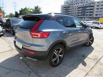 Volvo XC40 D4 R-Design- AUTOMAT - DPH - splátkou od 410,-€ - 4