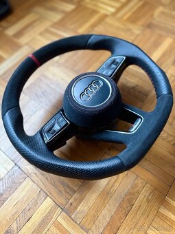 Audi volant - 4