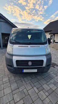 Predám Fiat Ducato 2.3 MultiJet 120 - 4