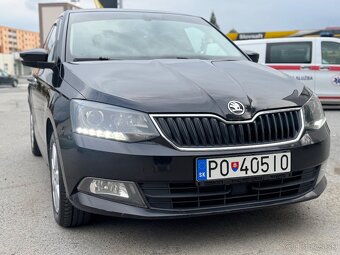 Skoda Fabia 1.4 TDI - 4