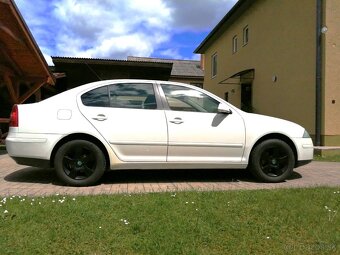 Škoda Octavia - 4