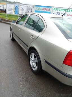 Škoda Octavia 2 - 4