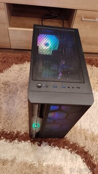 Predam vykonny herny PC/RTX 2060SUPER/32GB DDR4 /Ryzen5 4500 - 4