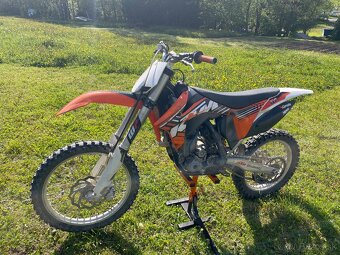 Predám Ktm sxf 350 - 4