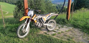 Predám Ktm sxf 350 - 4