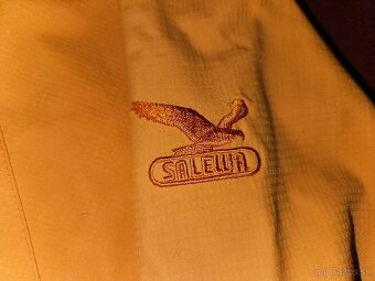 SALEWA vetrovka veľ. M - 4