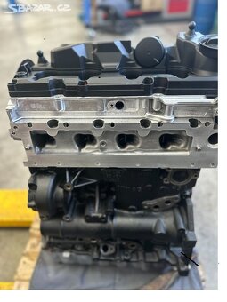 Repasovaný motor 2.0 Tdi, 140 kW, Škoda-VW- kód: DFHA - 4