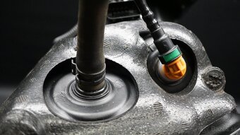 ADBLUE AKTÍVNA NÁDRŽ OEM 2018 BMW X5 X6 F15 F16 - 4
