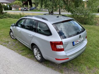 Predám Škoda Octavia 3 r.v. 2015 2.0 TDi Combi - 4